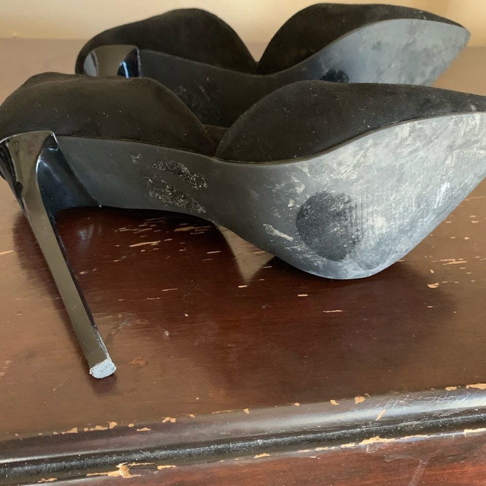 Black stilettos - Picture 3 of 7